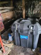 Purificateur de foin Nuveq