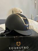 cap equestro donna 
