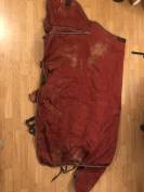 Couverture Horze   taille 125