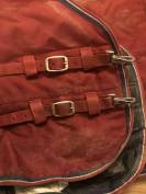 Couverture Horze   taille 125