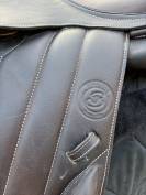 Selle Forestier mono quartier modèle Boeckelo 