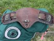 Selle Forestier mono quartier modèle Boeckelo 