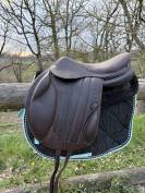 Selle Forestier mono quartier modèle Boeckelo 