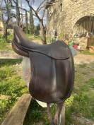 Selle de dressage Childeric 