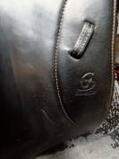 SELLE FORESTIER 17/17,5 Dressage 