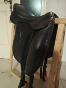 SELLE FORESTIER 17/17,5 Dressage 