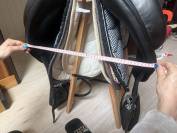 Selle dressage Forestier Aachen