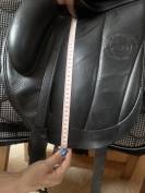 Selle dressage Forestier Aachen