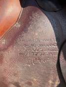 Selle bruno delgrange année 2008