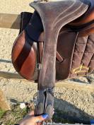 Selle bruno delgrange année 2008