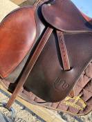 Selle bruno delgrange année 2008