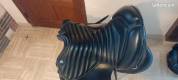 Selle Zaldi royale police doma 17"5
