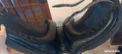 Sella da dressage Zaldi  17.5" - 2019