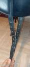 Sella da dressage Zaldi  17.5" - 2019