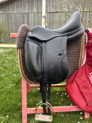 Sella da dressage CWD SE 08 17" - 2021