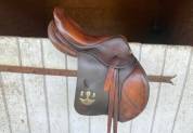 Selle Delgrange 17