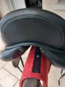 Sella da dressage Devoucoux  17.5" - 2021