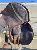 Selle delgrange Athena 17p 