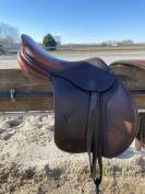 Selle delgrange Athena 17p 