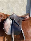 Selle delgrange Athena 17p 