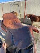 Selle delgrange Athena 17p 