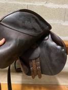 Selle delgrange Athena 17p 