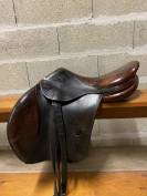 Selle delgrange Athena 17p 