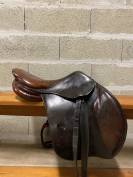 Selle delgrange Athena 17p 