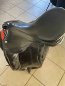 Selle dressage Devoucoux