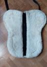 TAPIS MOUTON HKM SPORTS  EQUIPEMENT