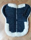 TAPIS MOUTON HKM SPORTS  EQUIPEMENT