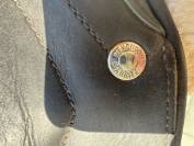 Sella da dressage Devoucoux  18" - 2018