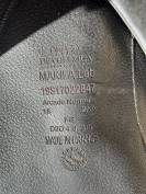 Sella da dressage Devoucoux  18" - 2018