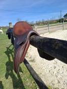 Selle altair ANTARES 17p TBE