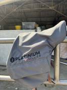 Selle monoquartier Platinium modèle lucyfer 