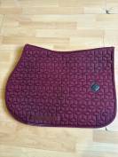 Tapis Kentucky Basic Bordeaux