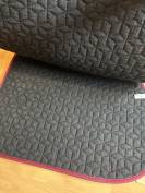 Tapis Kentucky Basic Bordeaux
