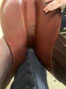 Selle chiberta taille 17,5 2022
