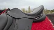 Selle de dressage 17,5