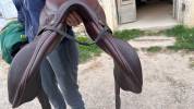 Selle Chiberta Lab Devoucoux