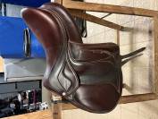 Selle Chiberta Lab Devoucoux