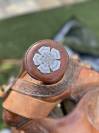 Selle de cheval américaine 