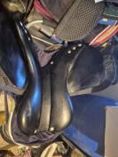 Selle Éric Mondange 