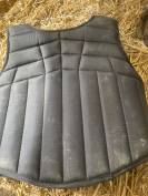 Gilet de cross noir smart rider