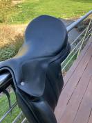 Selle HERMES dressage 17'