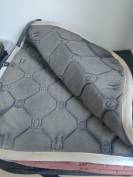 Ensemble tapis + bonnet Equestrian Stockholm