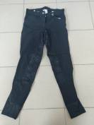 Pantalon full grip noir