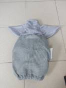 Bonnet anti mouche gris cob