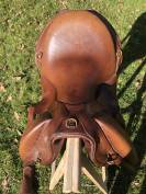 Selle Gaston Mercier Doline complète 