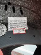 Casqué Samshield v1 marine Premium